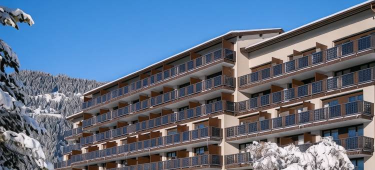 维多利亚住宅酒店(Victoria Hotel & Residence)图片