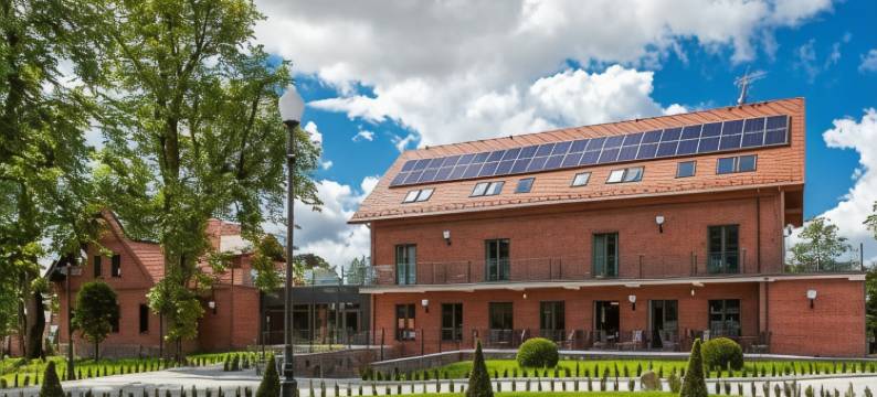 多沃尔里斯尼酒店(Leśny Dwór)图片