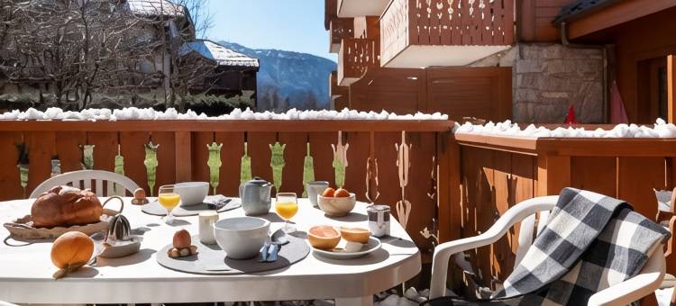 皮埃尔度假莱斯福美斯杜索莱尔公寓式酒店(Résidence Pierre & Vacances Premium les Fermes du Soleil)图片