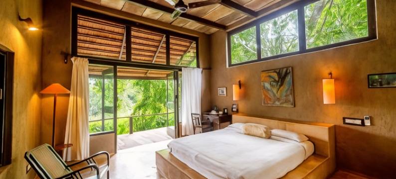 潘奇马华万V度假村(Mahua Vann Pench)图片