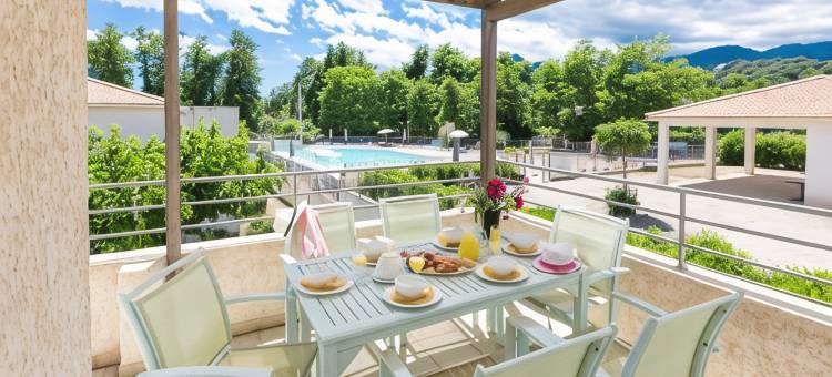 奥达利斯阿夸贝拉住宅酒店(Résidence Odalys Acqua Bella)图片