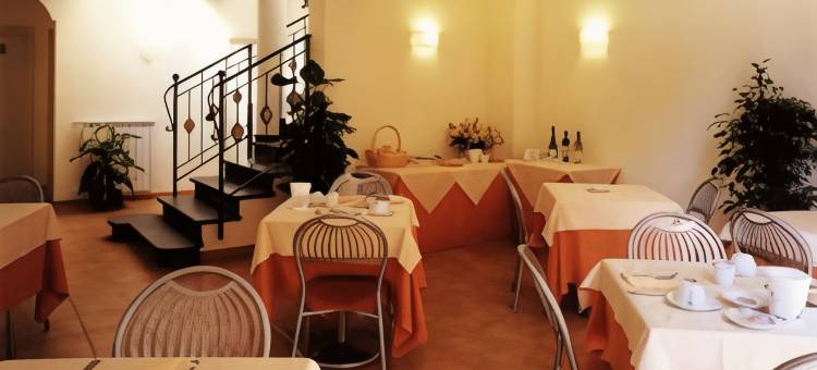 伊尔萨拉瑟诺酒店(Hotel Il Saraceno)图片