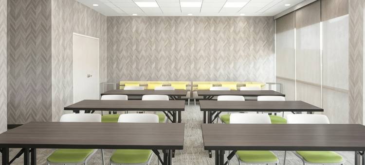 北罗阿诺万豪春丘酒店(SpringHill Suites Roanoke North)图片