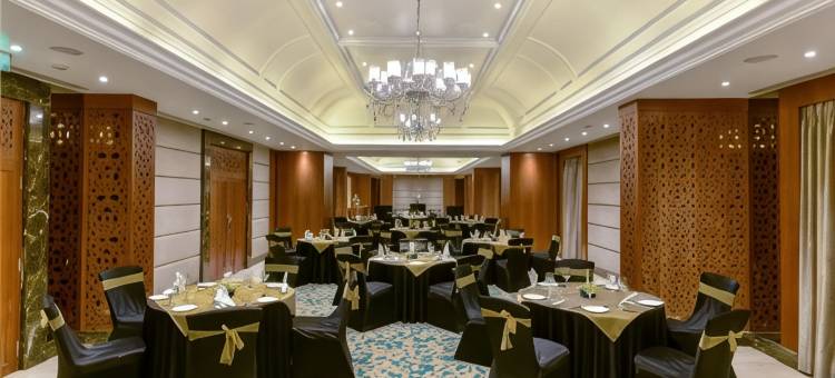 艾哈迈达巴德柠檬树酒店(Lemon Tree Premier “The Atrium” Ahmedabad)图片