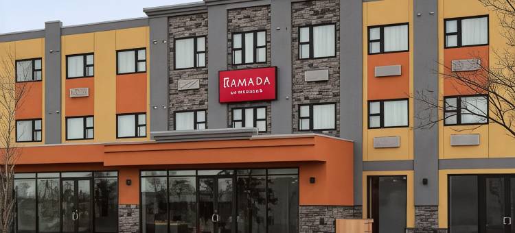 温德姆华美达西埃德蒙顿酒店及套房(Ramada by Wyndham West Edmonton Hotel & Suites)图片