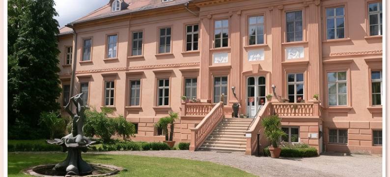 路许泰德伽尼施洛斯酒店(Schlosshotel Rühstädt Garni - Natur & Erholung an der Elbe)图片