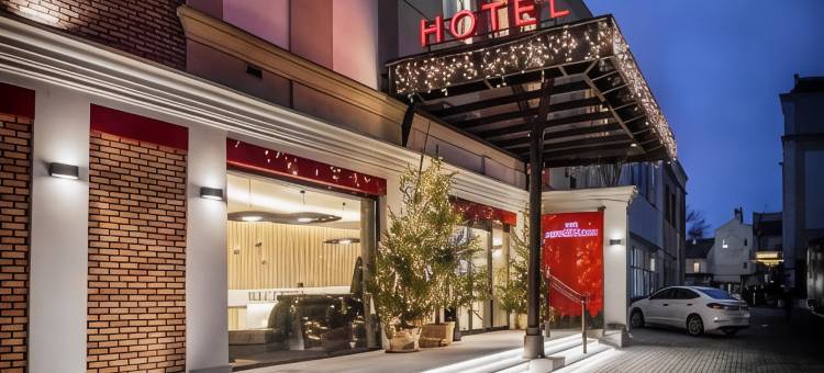 大都会酒店(Hotel Metropolitan)图片