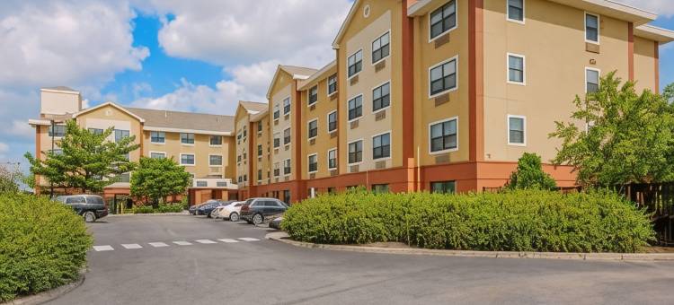 美国长住酒店-伊丽莎白-纽瓦克机场(Extended Stay America Suites - Elizabeth - Newark Airport)图片