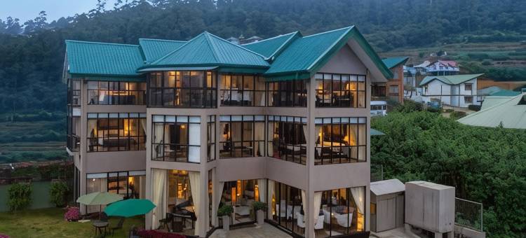 切里兹精品别墅酒店(CheRiz Boutique Villa Hotel)图片