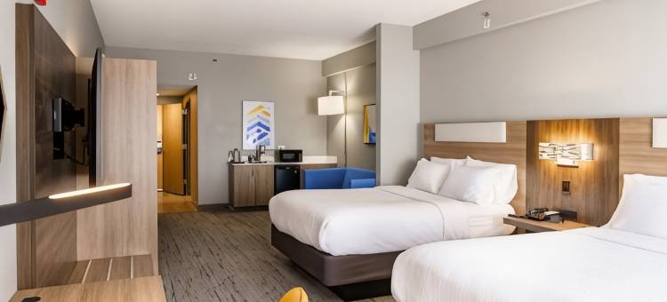 智选假日套房酒店罗利西南北卡罗来纳州(Holiday Inn Express & Suites Raleigh SW NC State)图片