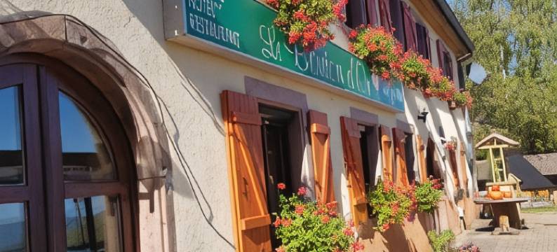 黄金蓓蕾酒店(Le Bouton d'Or)图片