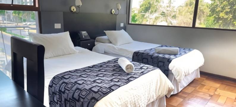 努诺亚广场酒店(Hotel Plaza Ñuñoa)图片