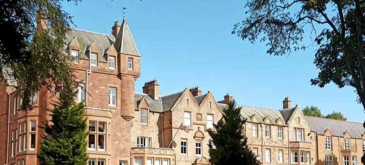 柴伯尔修道院酒店(Dryburgh Abbey Hotel)图片