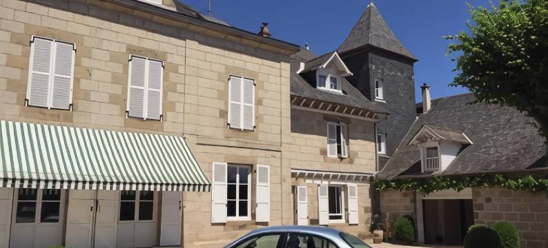 韦泽尔河蓝磨坊酒店(French Corréze Moulin Bleu)图片