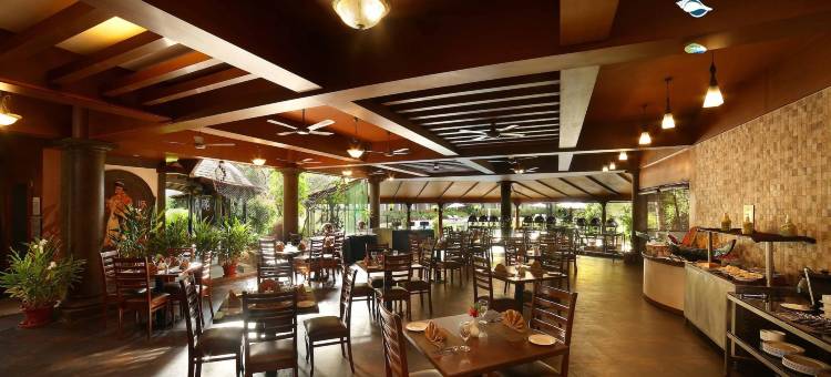 乌代套房花园酒店(Uday Suites - the Airport Hotel)图片