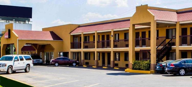 伊克诺旅馆-麦卡莱斯特(Econo Lodge McAlester)图片