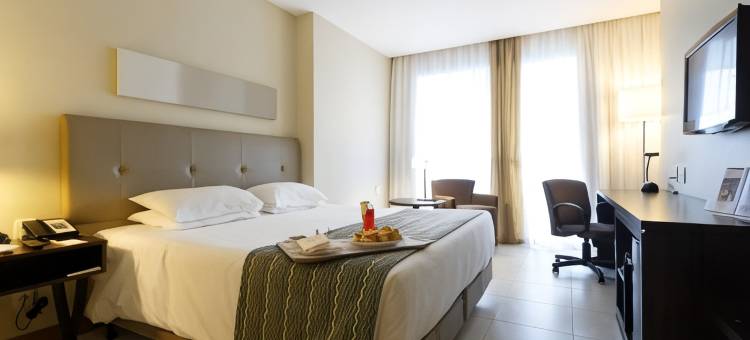 萨尔瓦多皮图巴美居酒店(Mercure Salvador Pituba)图片