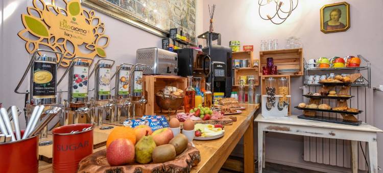 朱利亚别墅家庭旅馆(Villa Giulia Rooms & Bike)图片