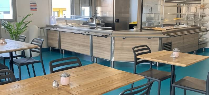 克莱蒙费朗HI青年旅社(Auberge de Jeunesse HI Clermont-Ferrand)图片