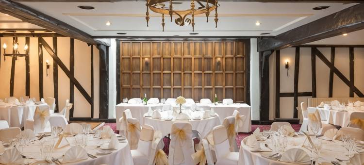 玫瑰王冠贝斯特韦斯特酒店(Best Western the Rose and Crown Colchester)图片