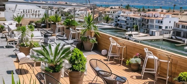 皮埃尔假日公司旗下的萨林斯港酒店(Hotel Port Salins by Pierre & Vacances)图片