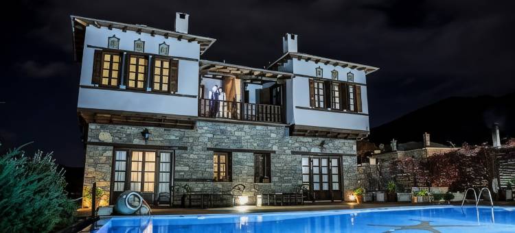 阿肯提克纳欧米迪酒店(Archontiko Naoumidi)图片