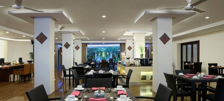 善提卡酒店-巴厘岛-库塔(Hotel Santika Kuta)图片