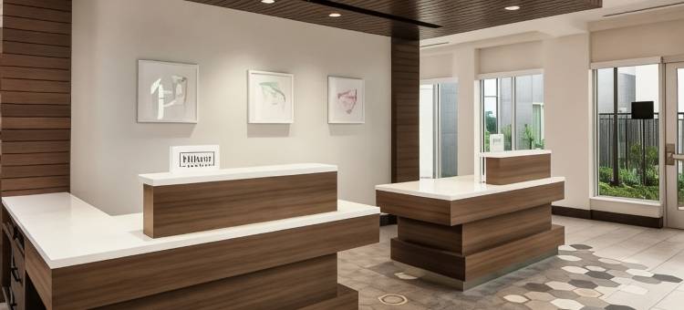 萨克拉门托机场纳托马斯希尔顿花园酒店(Hilton Garden Inn Sacramento Airport Natomas)图片