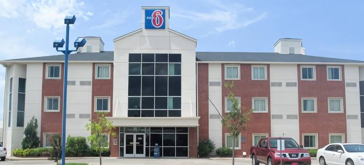 俄克拉荷马诺曼 6 号汽车旅馆(Motel 6 Norman, OK)图片