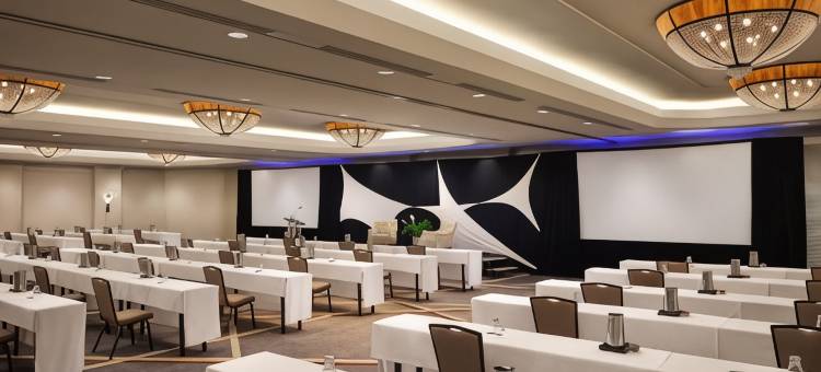 阿灵顿希尔顿酒店(Hilton Arlington)图片