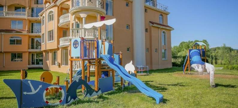 庄园海滩度假村(Touristic Complex Hacienda Beach Apartments Sozopol)图片