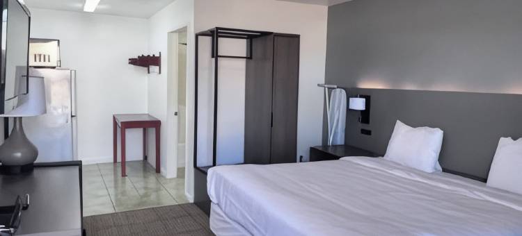 OYO 花园旅馆及套房 佩尔萨尔 I-35 东(OYO Hotel Pearsall I-35 East)图片