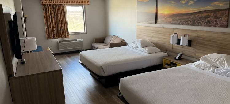 曼西波尔州立大学戴斯酒店(Days Inn by Wyndham Muncie -Ball State University)图片