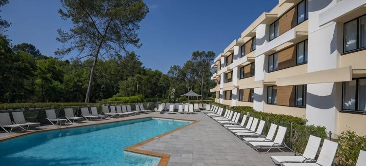 安提比斯索非亚安蒂波利斯诺富特酒店(Novotel Antibes Sophia Antipolis)图片