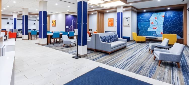 智选假日酒店及套房 塞纳托比亚 I 55 by IHG(Holiday Inn Express & Suites Senatobia I-55)图片