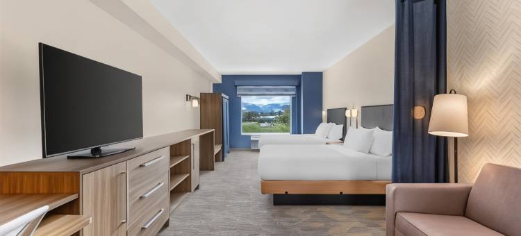 博兹曼四角希尔顿惠庭套房酒店(Home2 Suites by Hilton Bozeman Four Corners)图片