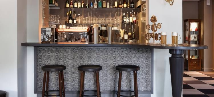 Logis宾馆Beauséjour科尔玛(Logis Hôtel Beauséjour Colmar)图片