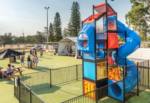 Macquarie 4 Star Hotel Overview