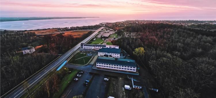 尤斯明德斯特兰酒店(Hotel Juelsminde Strand)图片