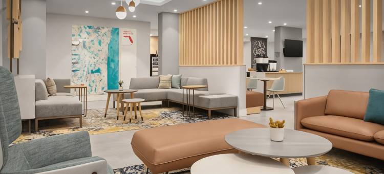 大西洋海滩梅波特 TownePlace Suites 酒店(TownePlace Suites by Marriott Jacksonville Mayport)图片