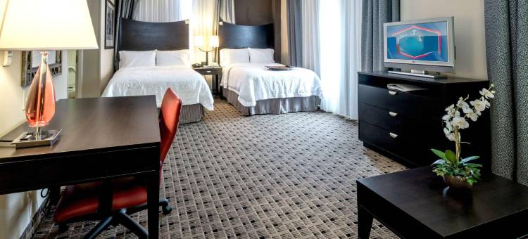 希尔顿欢朋套房酒店-蒙哥马利市区(Hampton Inn & Suites Montgomery-Downtown)图片