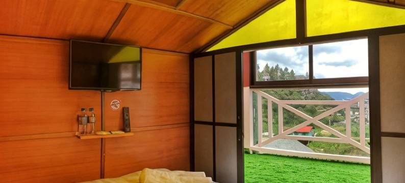 基亚花园小木屋(Kea Garden Mini Chalet)图片