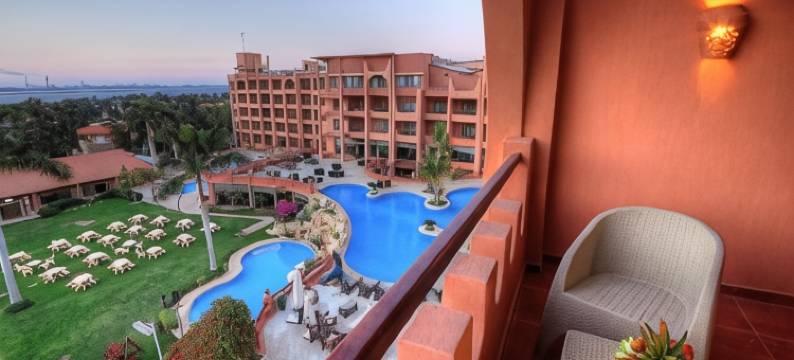 非洲Spa度假酒店(Africana Hotel & Spa)图片