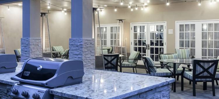 Homewood Suites by Hilton-塔科马港机场(Homewood Suites by Hilton Seattle Tacoma Int'l. Airport-Tukwila)图片