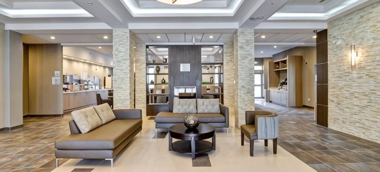 奥沙瓦市中心多伦多地区智选假日套房酒店(Holiday Inn Express & Suites Oshawa Downtown - Toronto Area)图片