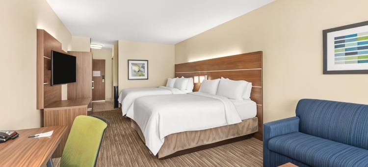 智选假日套房酒店科宁(Holiday Inn Express & Suites Corning)图片