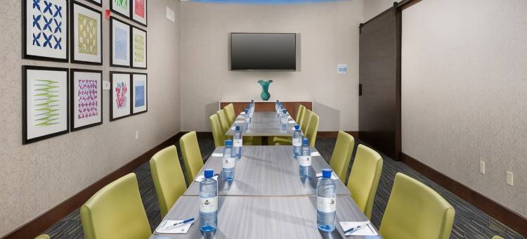 智选假日套房酒店-阿尔图纳(Holiday Inn Express & Suites Altoona)图片