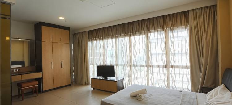 塔尔路T酒店(T Hotel Jalan Tar)图片