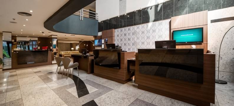 曼哈顿阿列格雷港美居酒店(Manhattan Porto Alegre by Mercure)图片