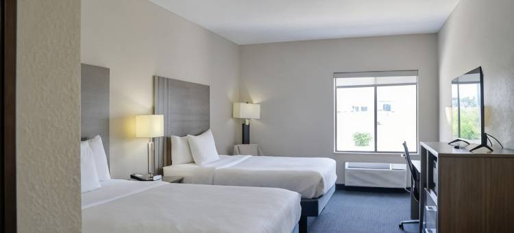 奥法伦圣路易斯地区呗盟套房酒店(Baymont by Wyndham O'Fallon St. Louis Area)图片